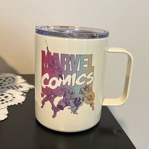 Marvel cup